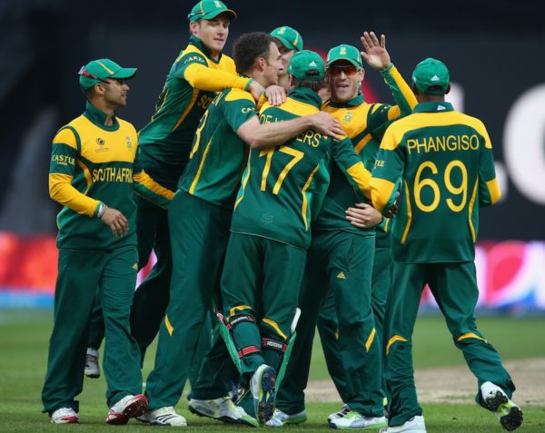 Pakistan v South Africa: Group B - ICC Champions Trophy