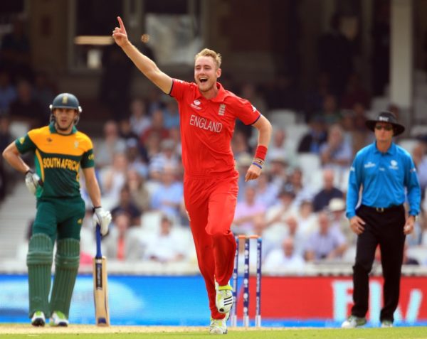 England v South Africa: Semi Final - ICC Champions Trophy