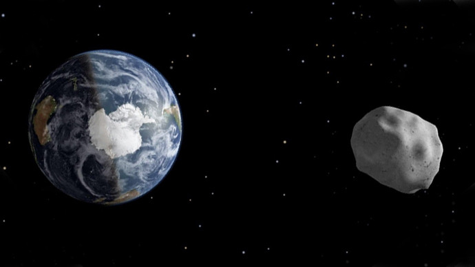 1998 qe2 asteroid earth