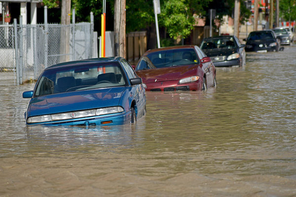 Calgary flood