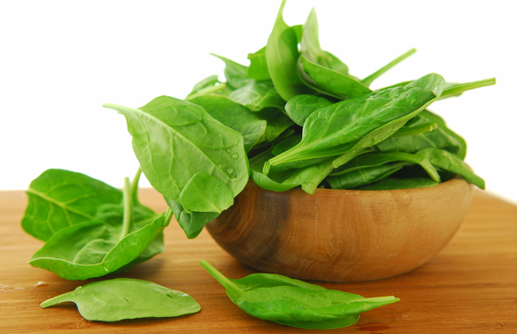Foods-To-Cure-Insomnia---Leafy-Vegetables