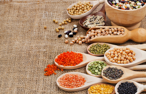 Foods-To-Cure-Insomnia---Legumes