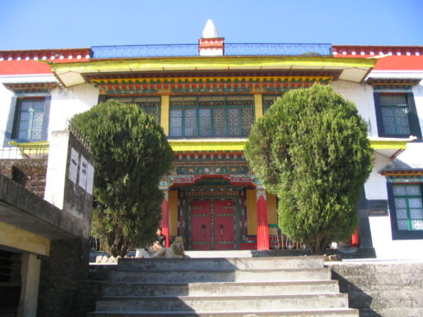 Tibeta_biblioteko
