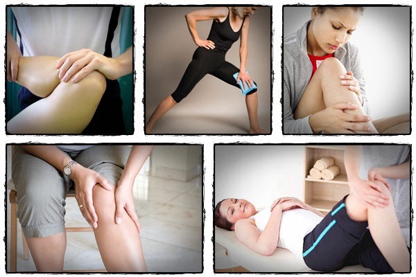 remedies for knee pain