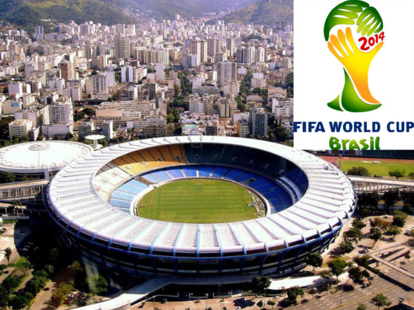 Maracana Stadium – Brazil
