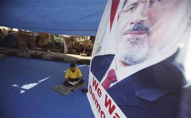 মিশর পরিস্থিতি ॥ মুসলিম ব্রাদারহুড নিষিদ্ধ করেছে আদালত 11