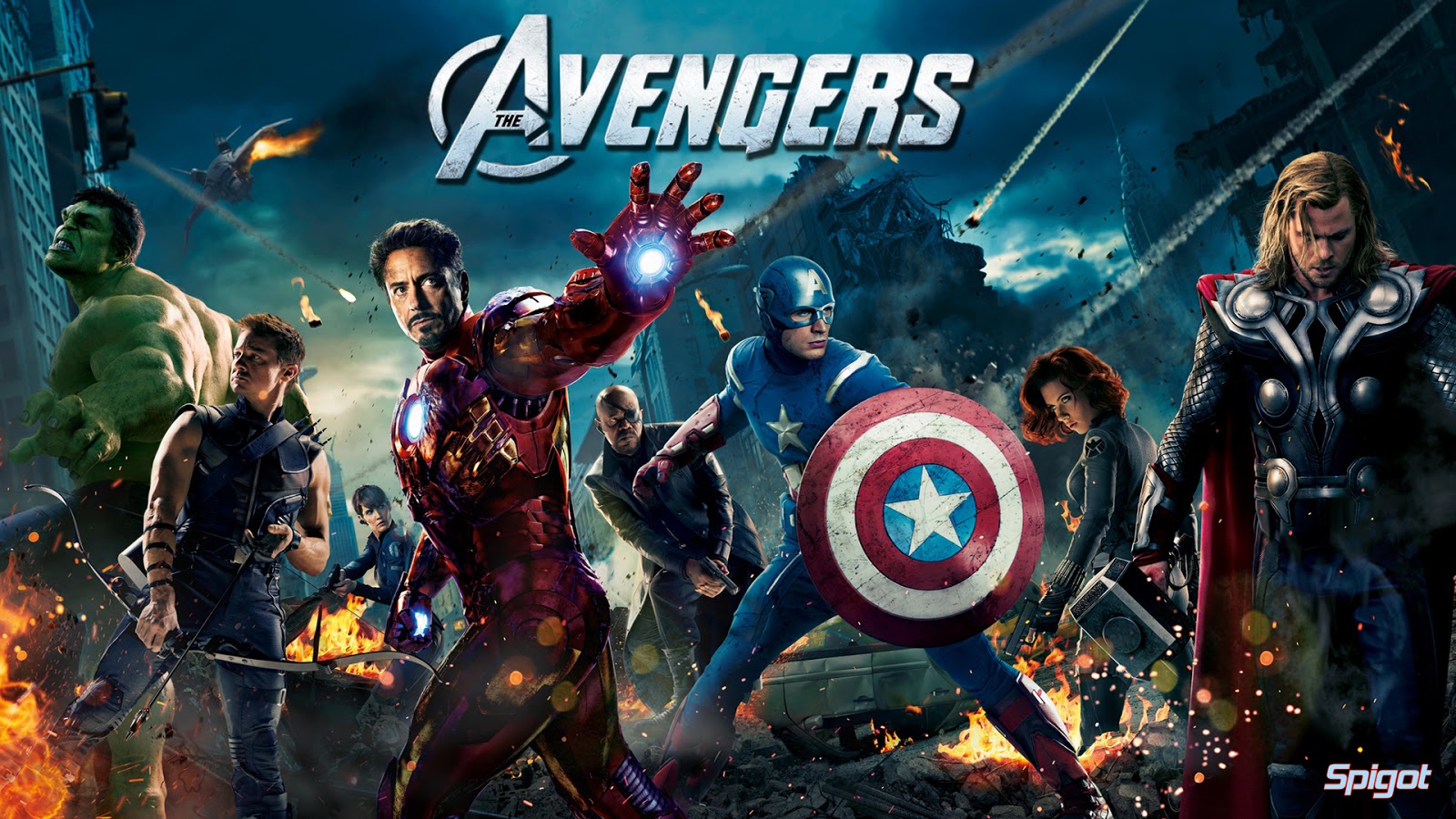 ২০১৫ সালে মুক্তি পাবে সুপারহিরো মুভি 'The Avengers 2: Age of Ultron'! 1