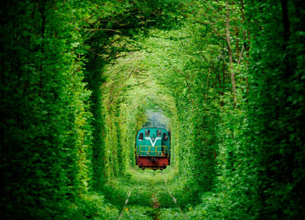 tunnel of love ukraine