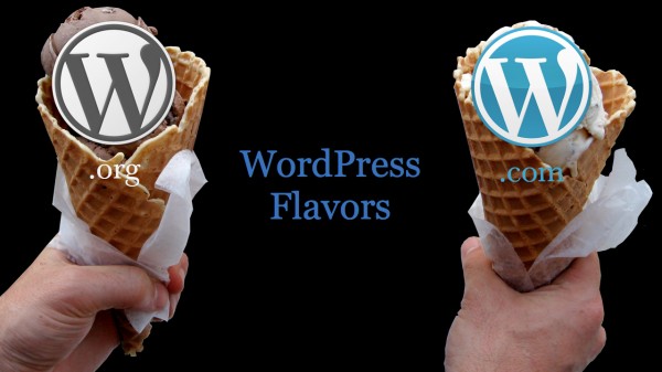 wordpress.com vs .org