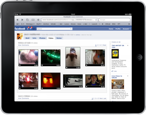 Facebook-iPad-1