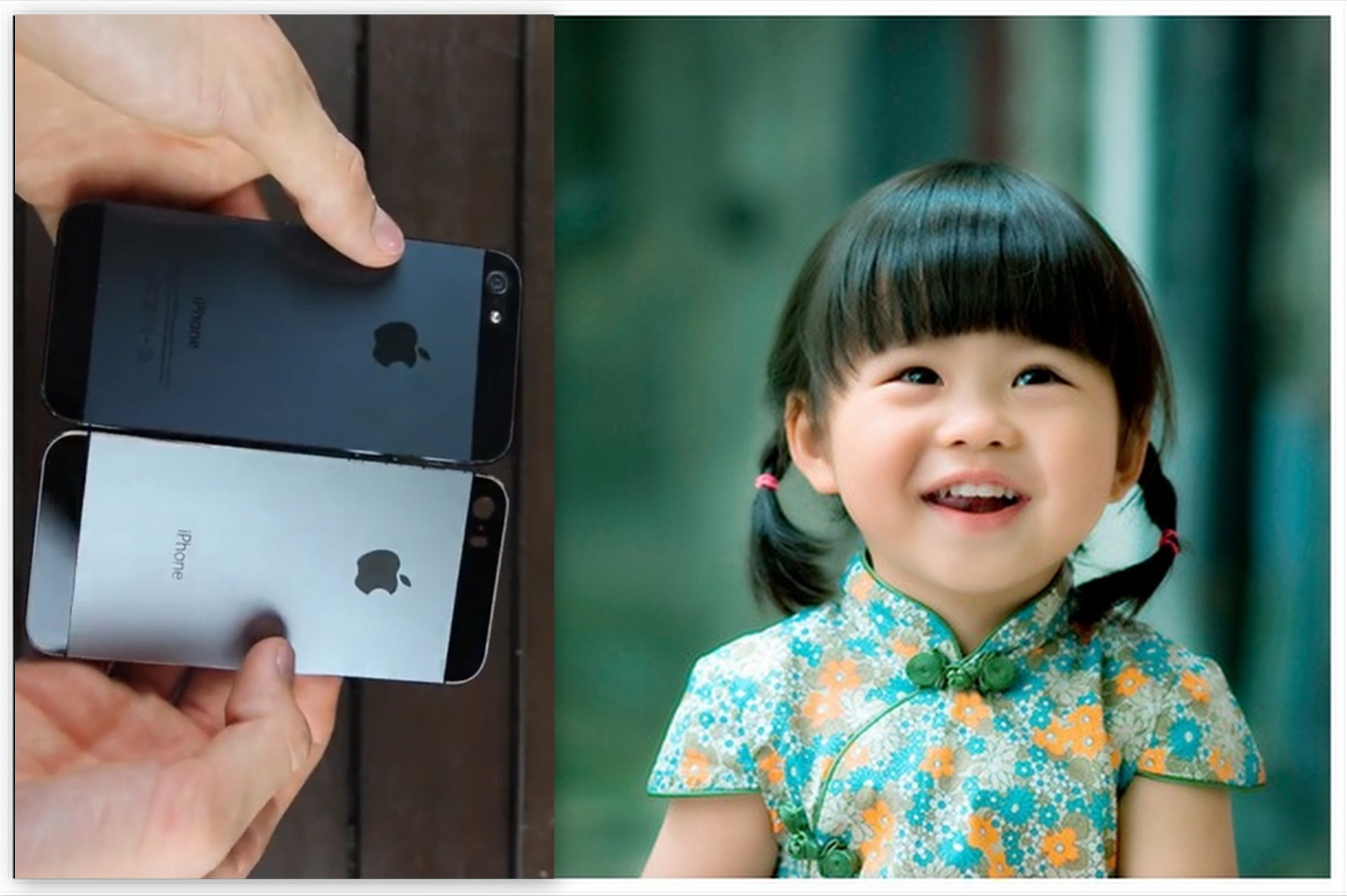 আইফোন কেনার জন্য নিজের সন্তানকে বিক্রয় করে দিলেন এক চীনা দম্পতি! 6