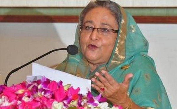 PM S. Hasina