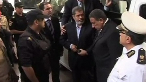 Mursi X president of Egypt