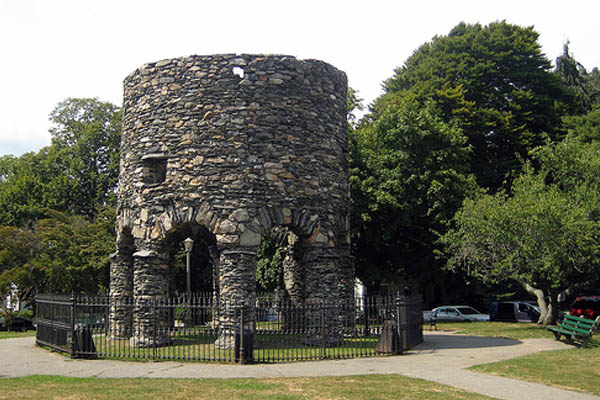 Newport Tower