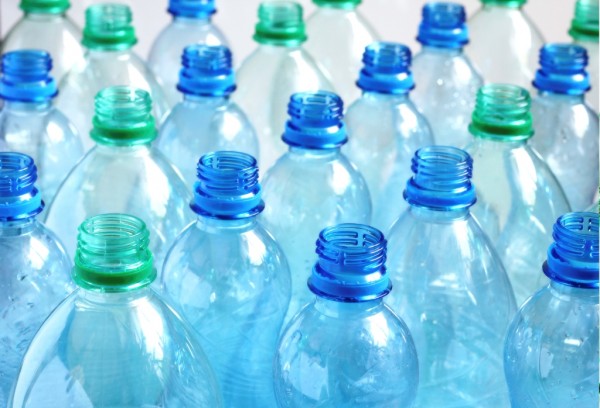 Plastic bottled (2)