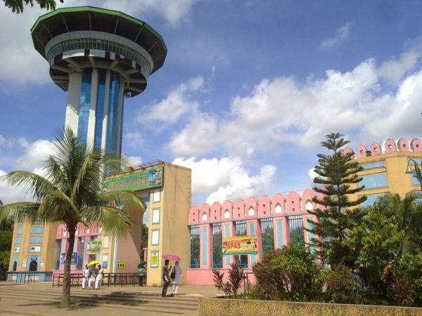 Zia-Smriti-Complex-park