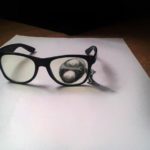 দেখে নিন পেন্সিলে আঁকা অসাধারণ কিছু 3D ছবি! 11