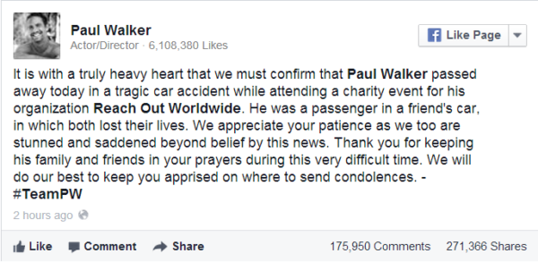 Confirmation-Of-Death-Of-Paul-Walker-On-His-Official-Facebook-Page