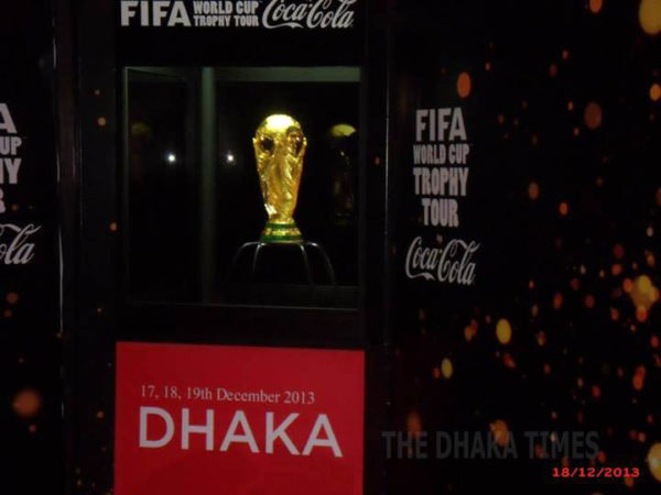 Fifa Cup Dhaka-2013