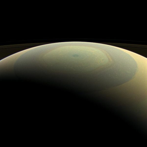 Globe-of-Saturn-From-NASAs-Cassini-Spacecraft