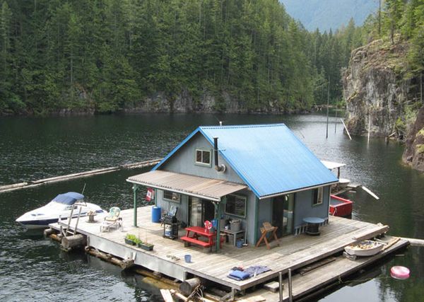 Powell Lake, British Columbia 1