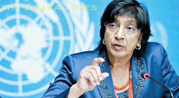 UN Human Rights Commissioner