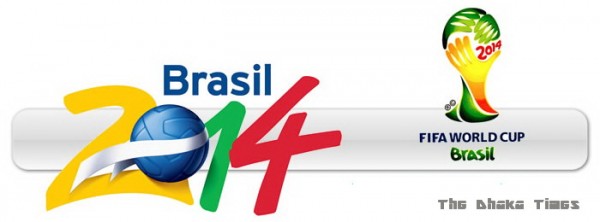 WorldCupFootball2014WM
