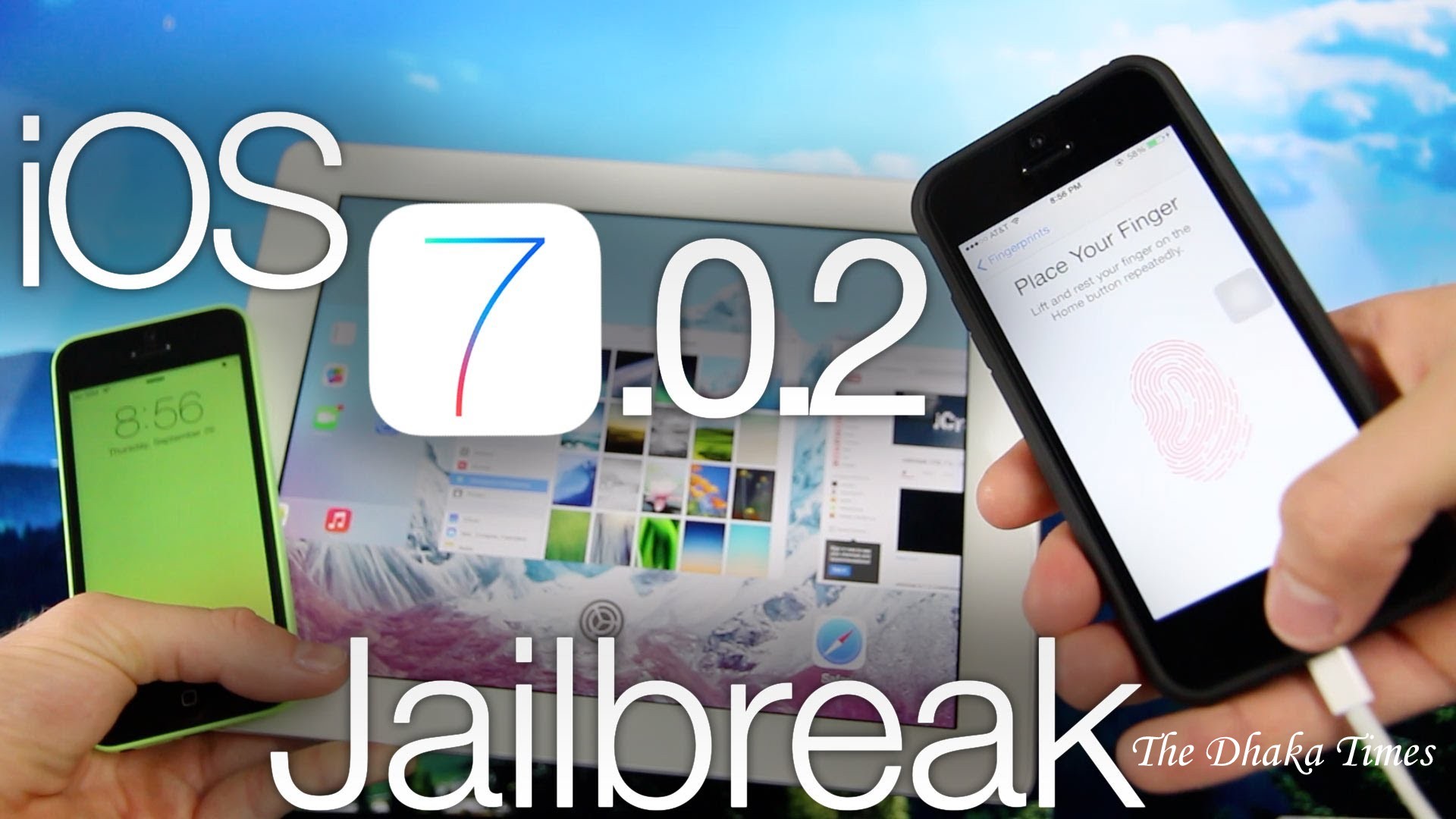 আইফোন ব্যবহারকারীদের জন্য সুখবর! অবশেষে iOS 7-এর Jailbreak বিনামূল্যে উম্মুক্ত হল! 1