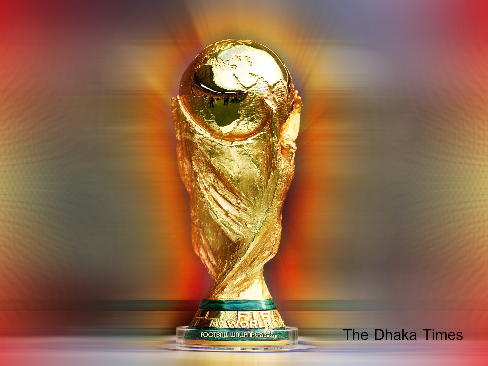আগামী মঙ্গলবার বাংলাদেশে আসছে স্বপ্নের ফুটবল বিশ্বকাপ ২০১৪ ট্রফি! 20