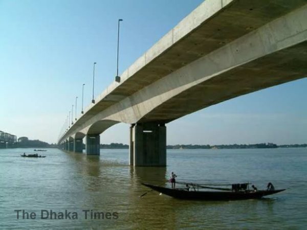 Bangladesh-Uk friendship bridge
