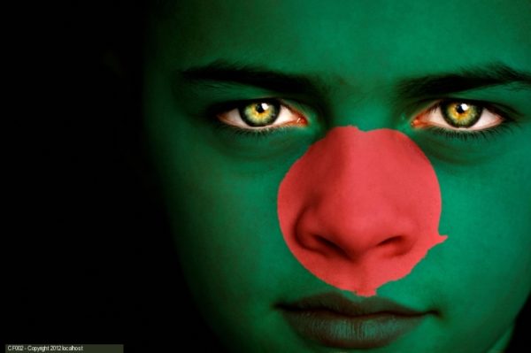 Bangladeshi-Flag
