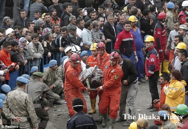 Coal mine explosion in Turkey-1