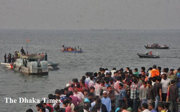 Munshiganj launcher carrying-১