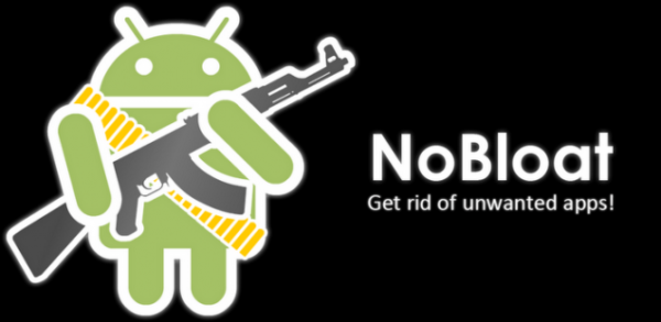 NoBloat-Android-App