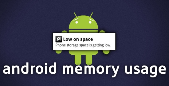 android-memory-usage