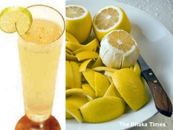 grape-lemon sherbet