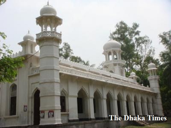keramatiya Mosque Rangpur
