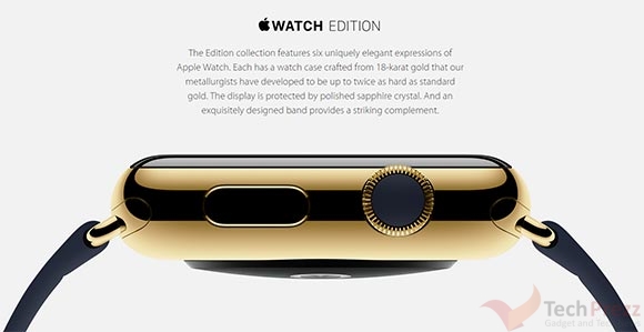 Apple-Watch-Golden