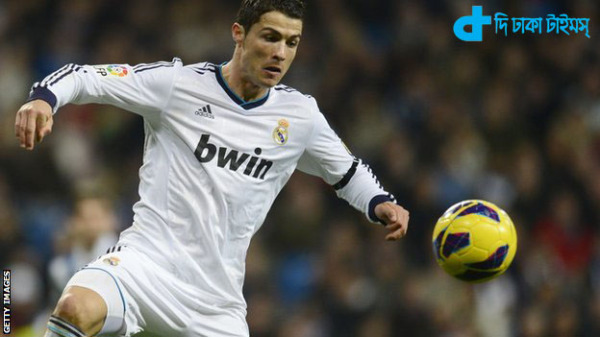 Ronaldo Price 140 million pounds