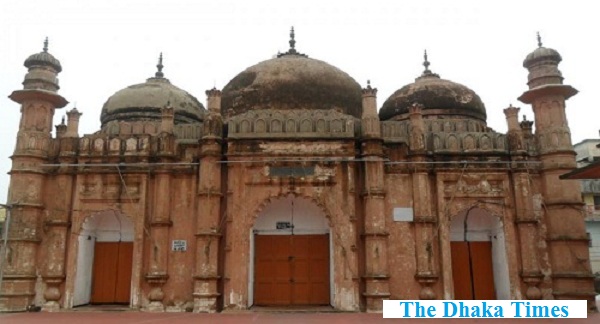 khan-mohammad-mridha-mosque