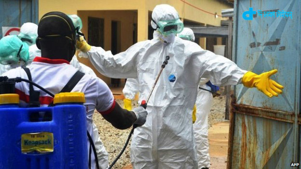 lethal Ebola