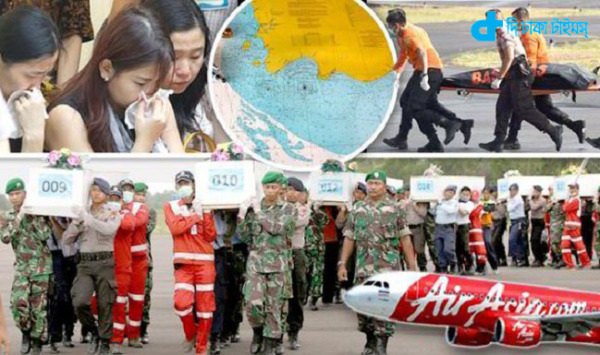 Air Asia 30 bodies were recovered