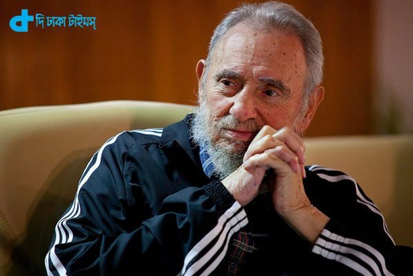 Fidel Castro does not believe the US