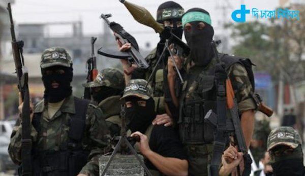 Hamas's armed branch
