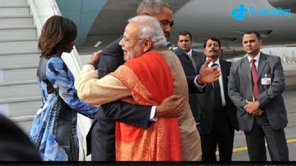 Narendra-Modi & Obama