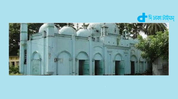 Nurmanikchor Mosque