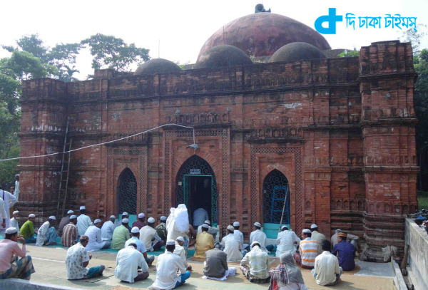 prabaj Shahi Mosque