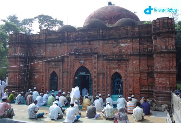 prabaj Shahi Mosque