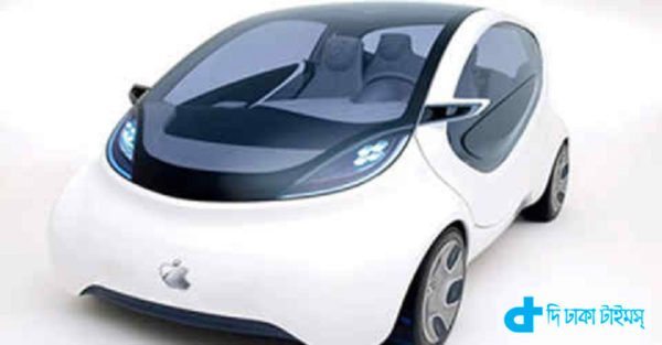 Apple's build electric cars