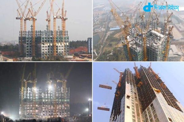 57-storey building in just 19 days-2